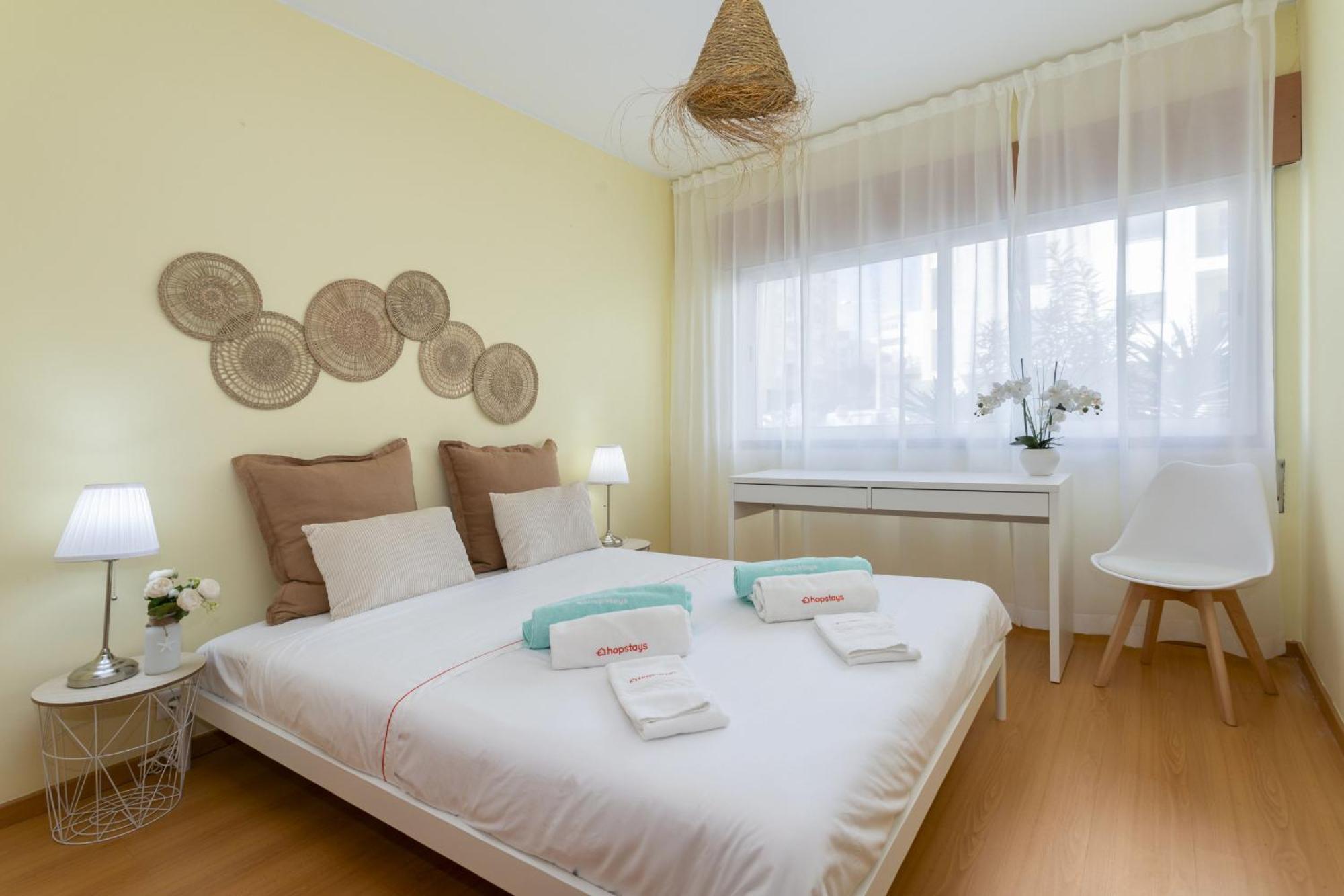 Апартаменты New! Quarteira Sea View Экстерьер фото